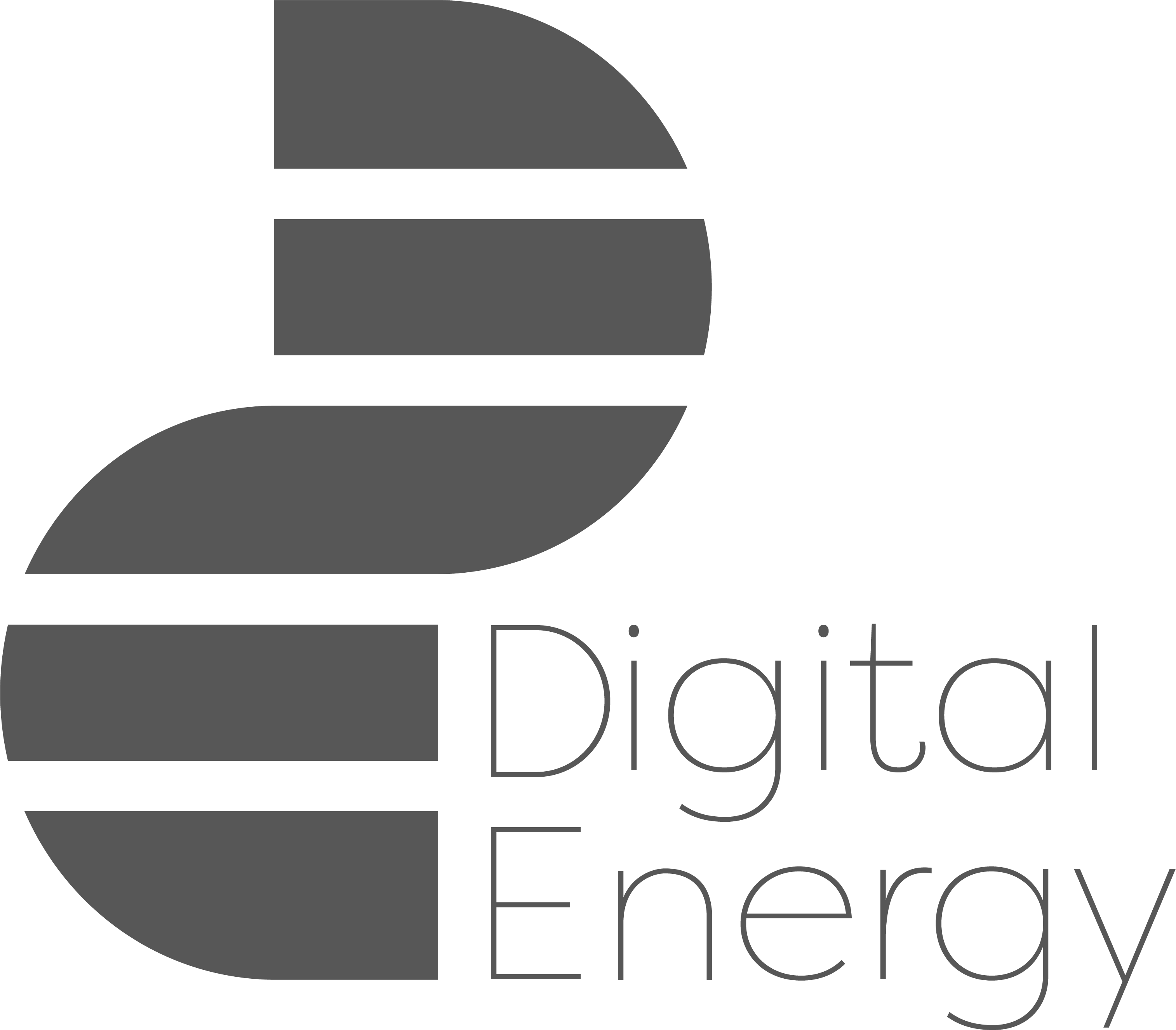 Digital Energy